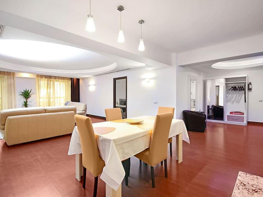 Appartement Herastrau Prime
