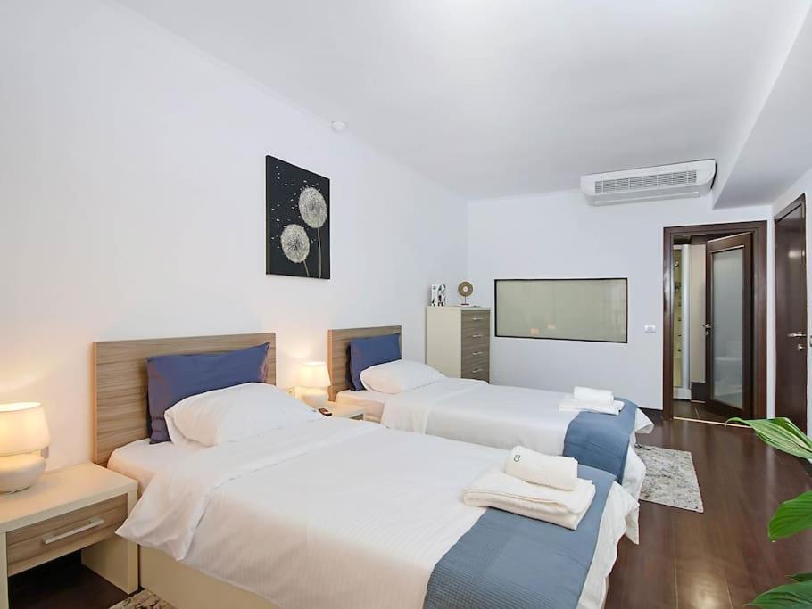 Herastrau Prime Appartement Bucarest