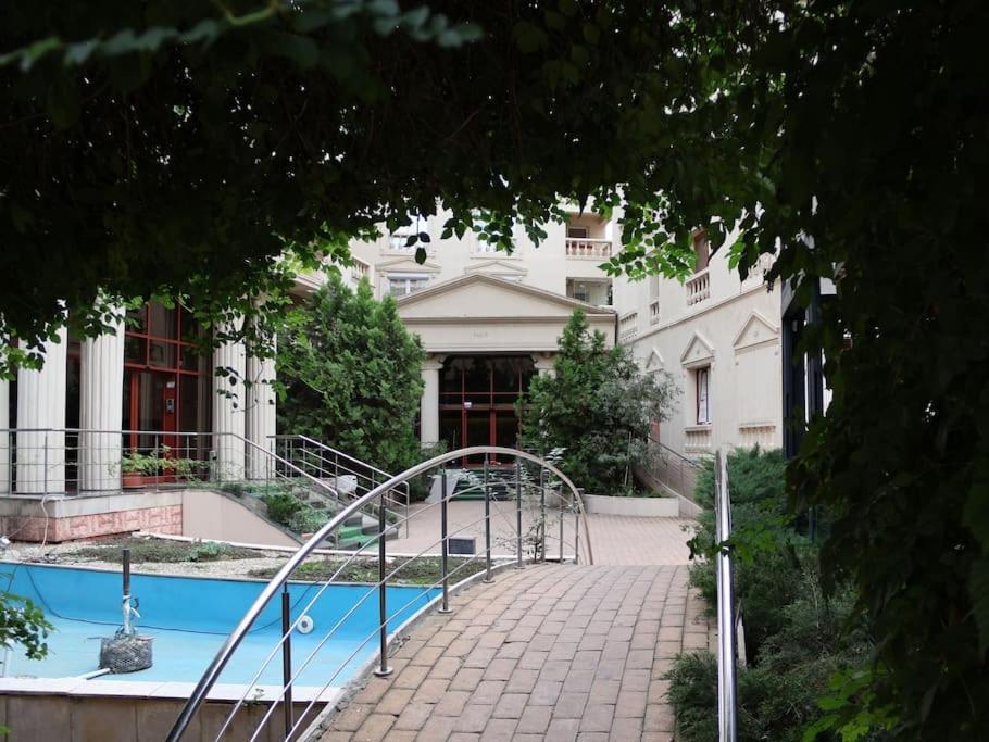 Herastrau Prime Appartement