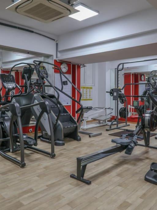 Appartement Herastrau Prime *